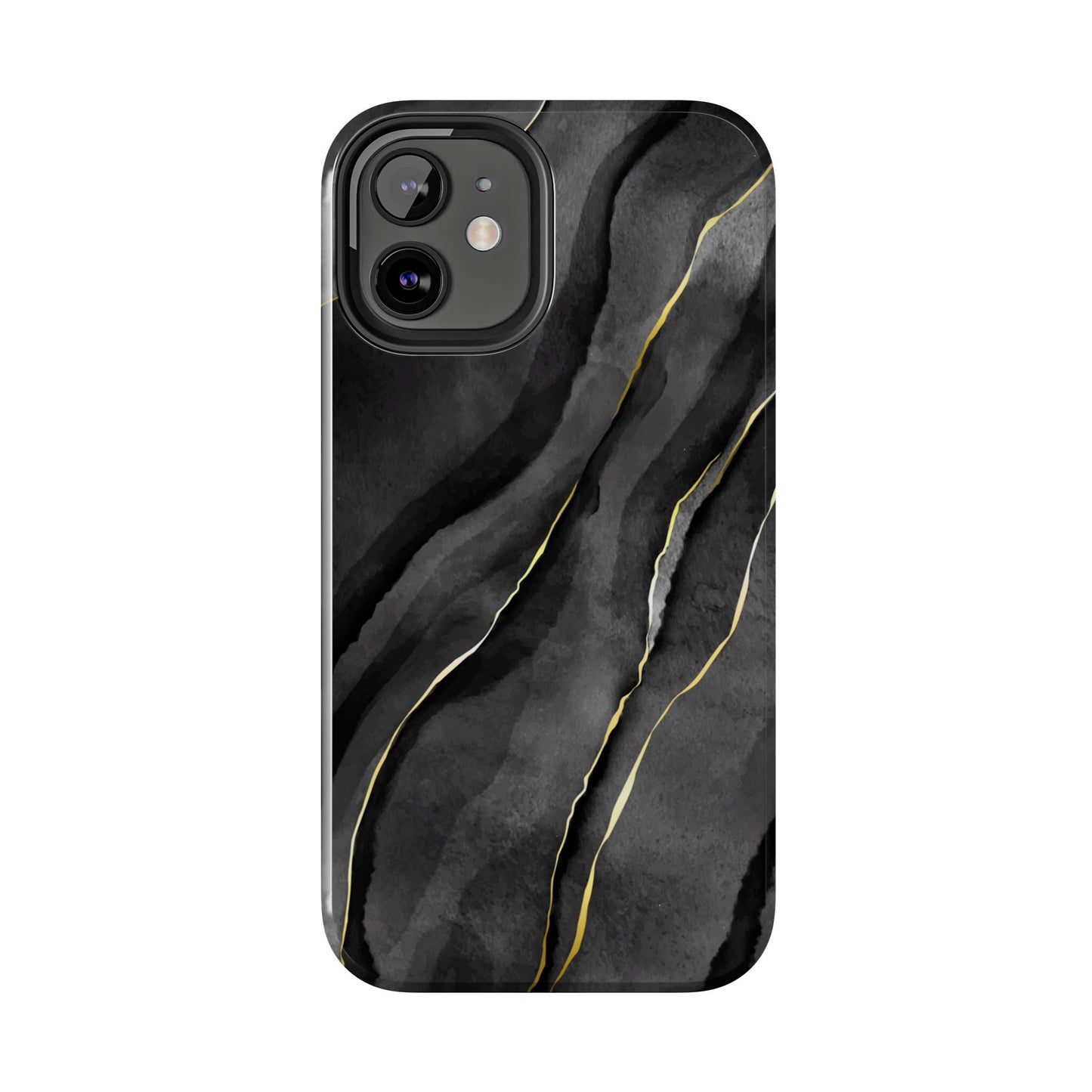 "Obsidian Gold" - Case