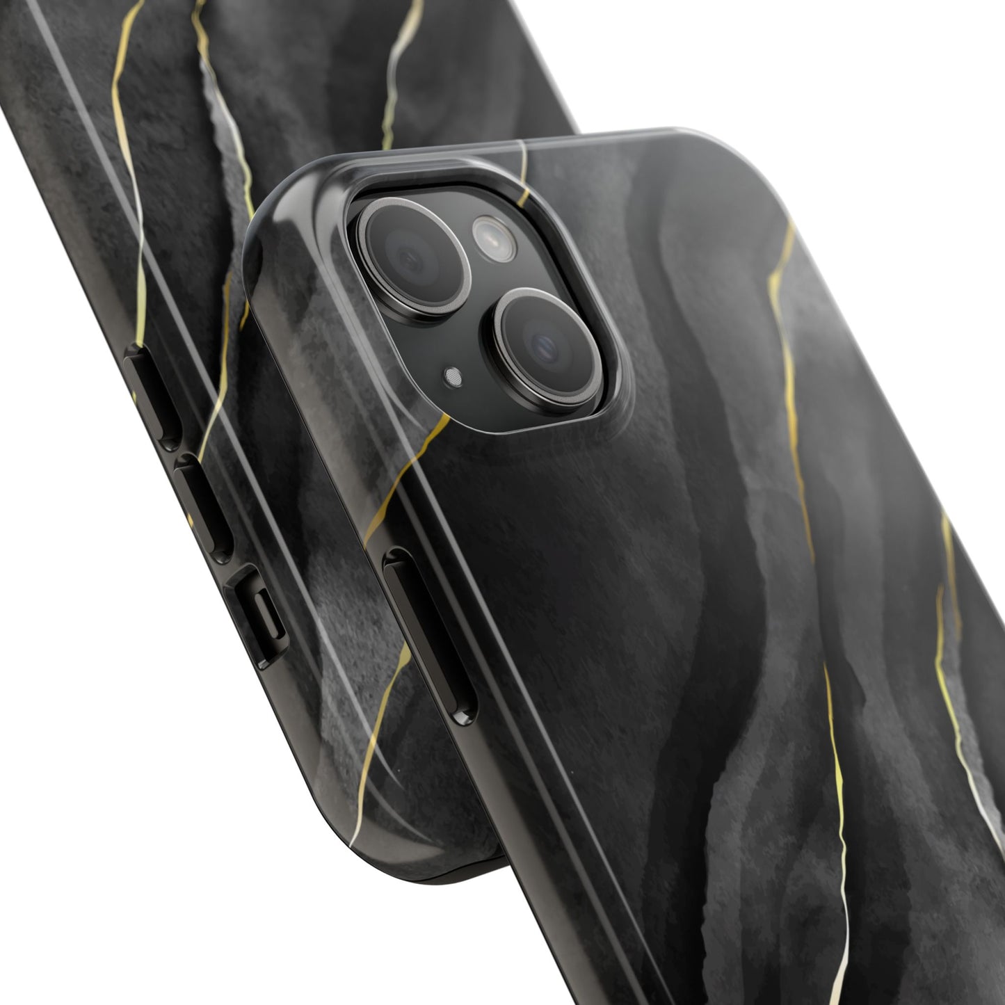 "Obsidian Gold" - Case