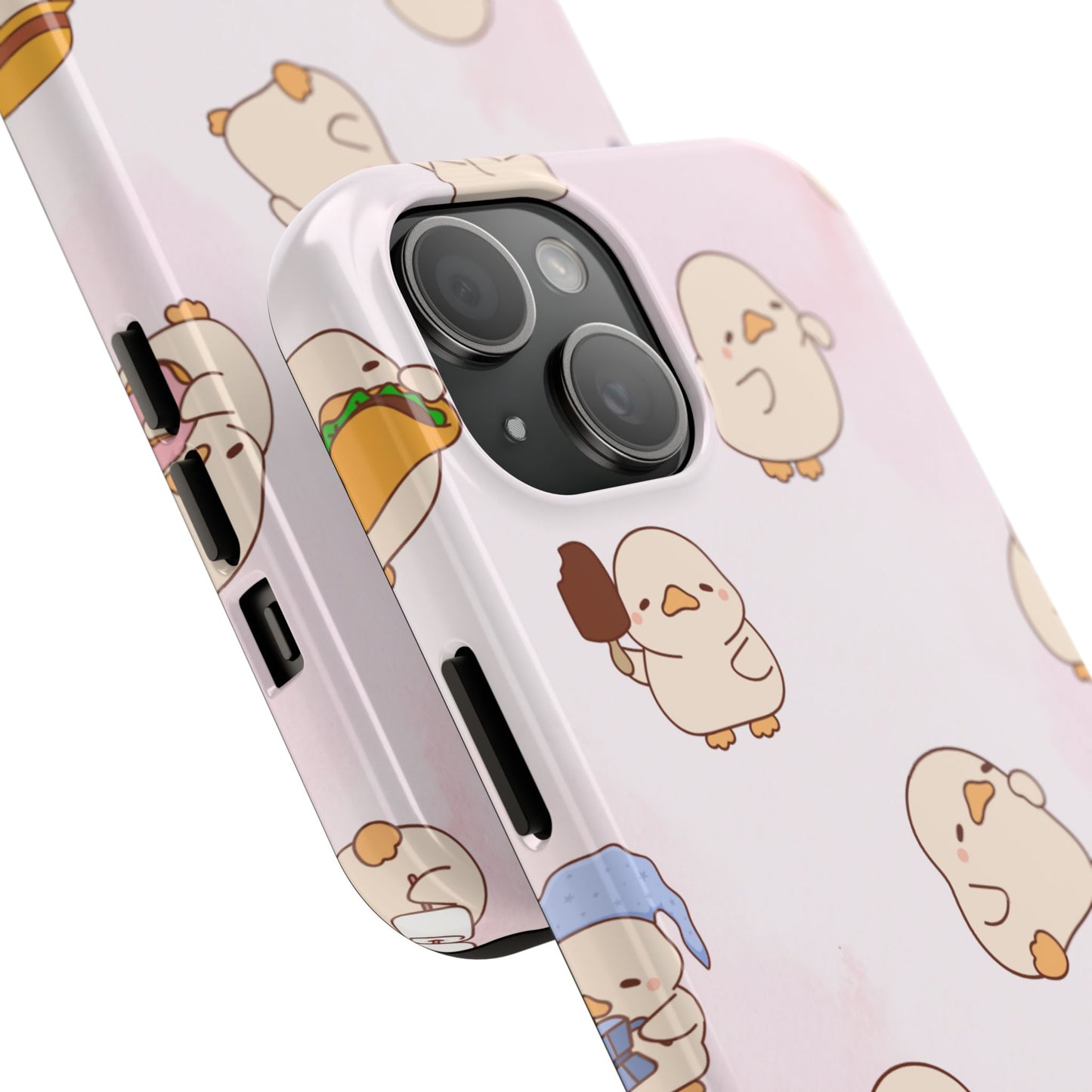 "Kawaii Snack Chick" - Case