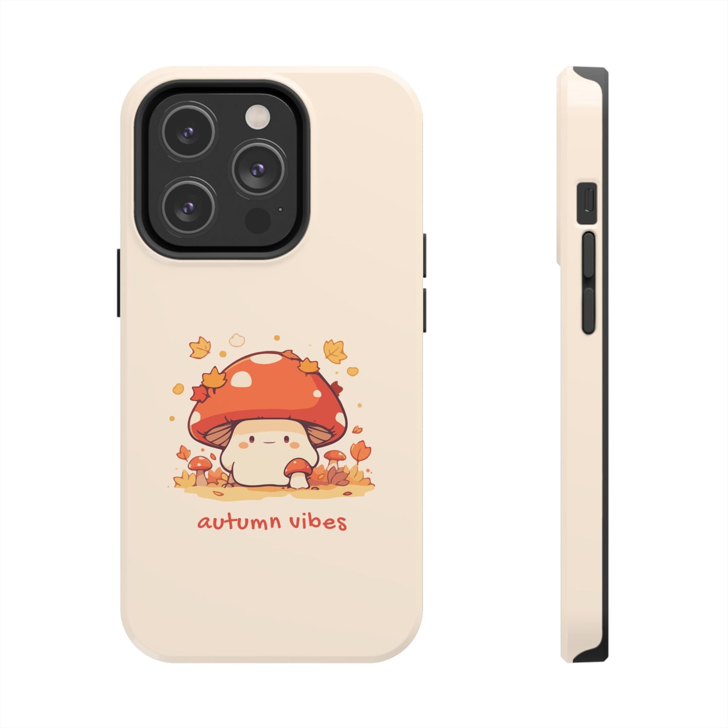 "Mushroom" - Cases