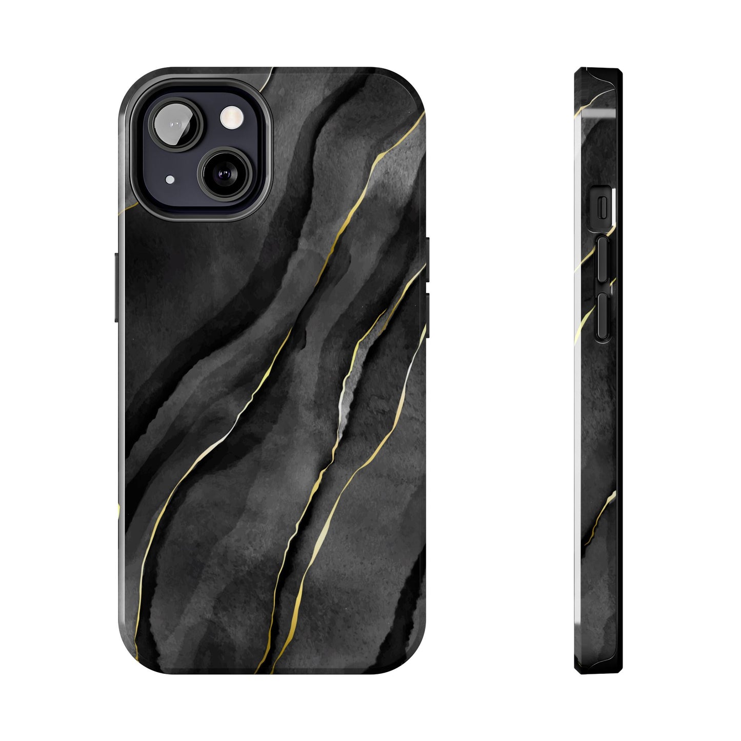 "Obsidian Gold" - Case