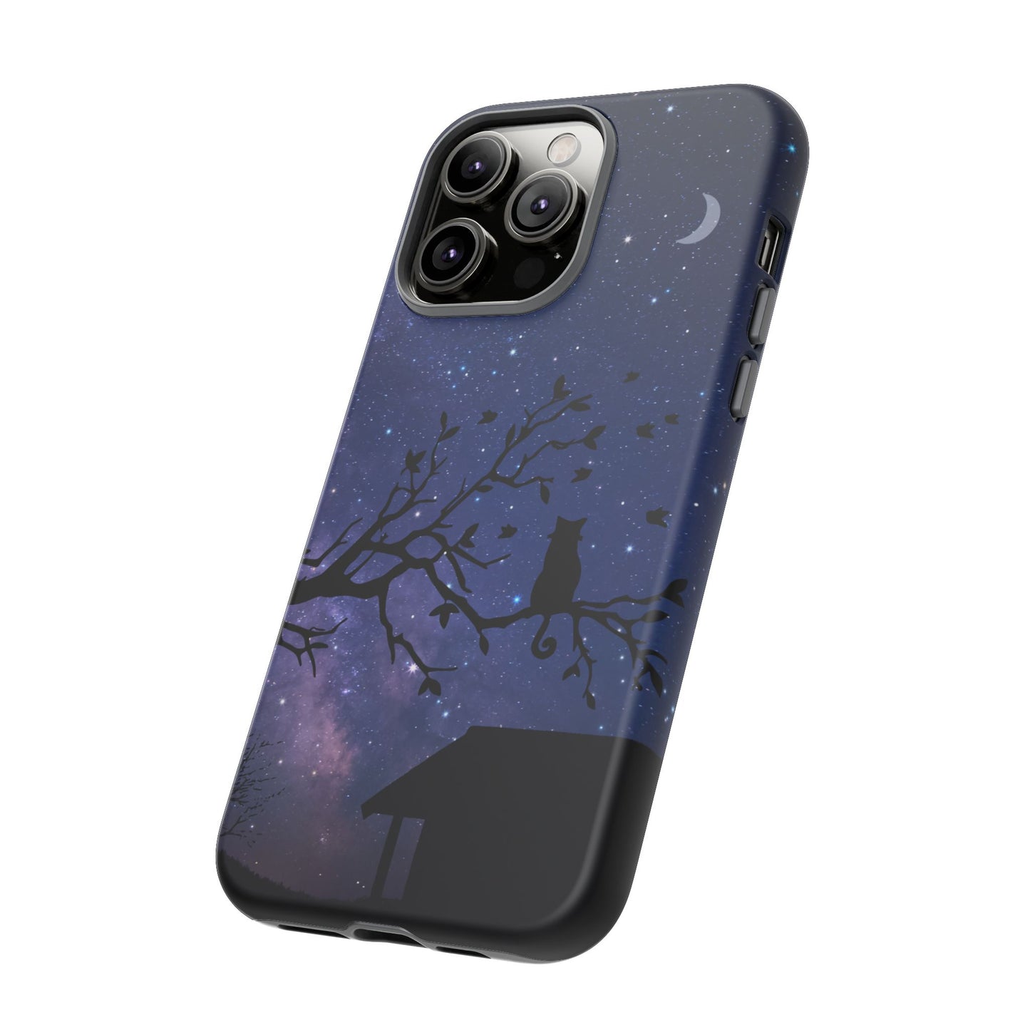 "Galaxy Cat" - Case