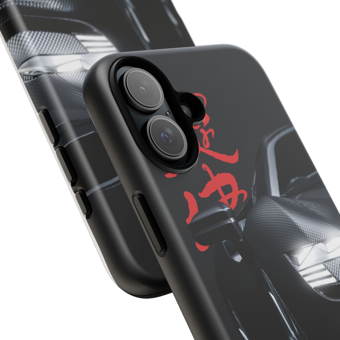 "Never Give Up" Phone Case