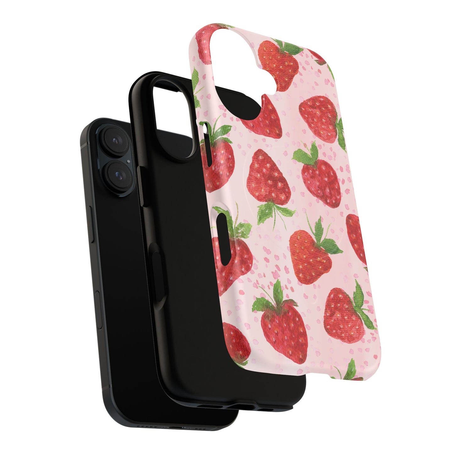 Phone Case - 'Strawberry'