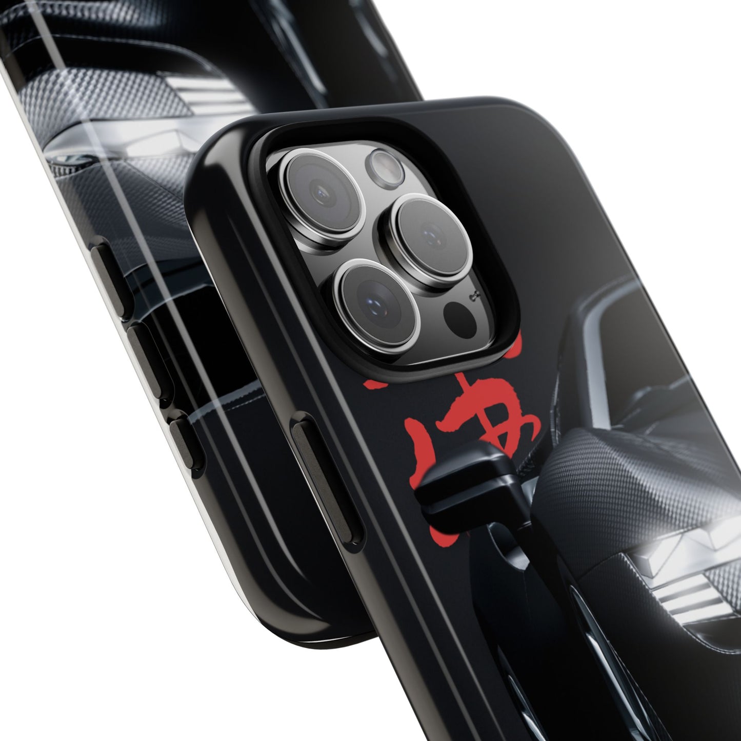 "Never Give Up" Phone Case