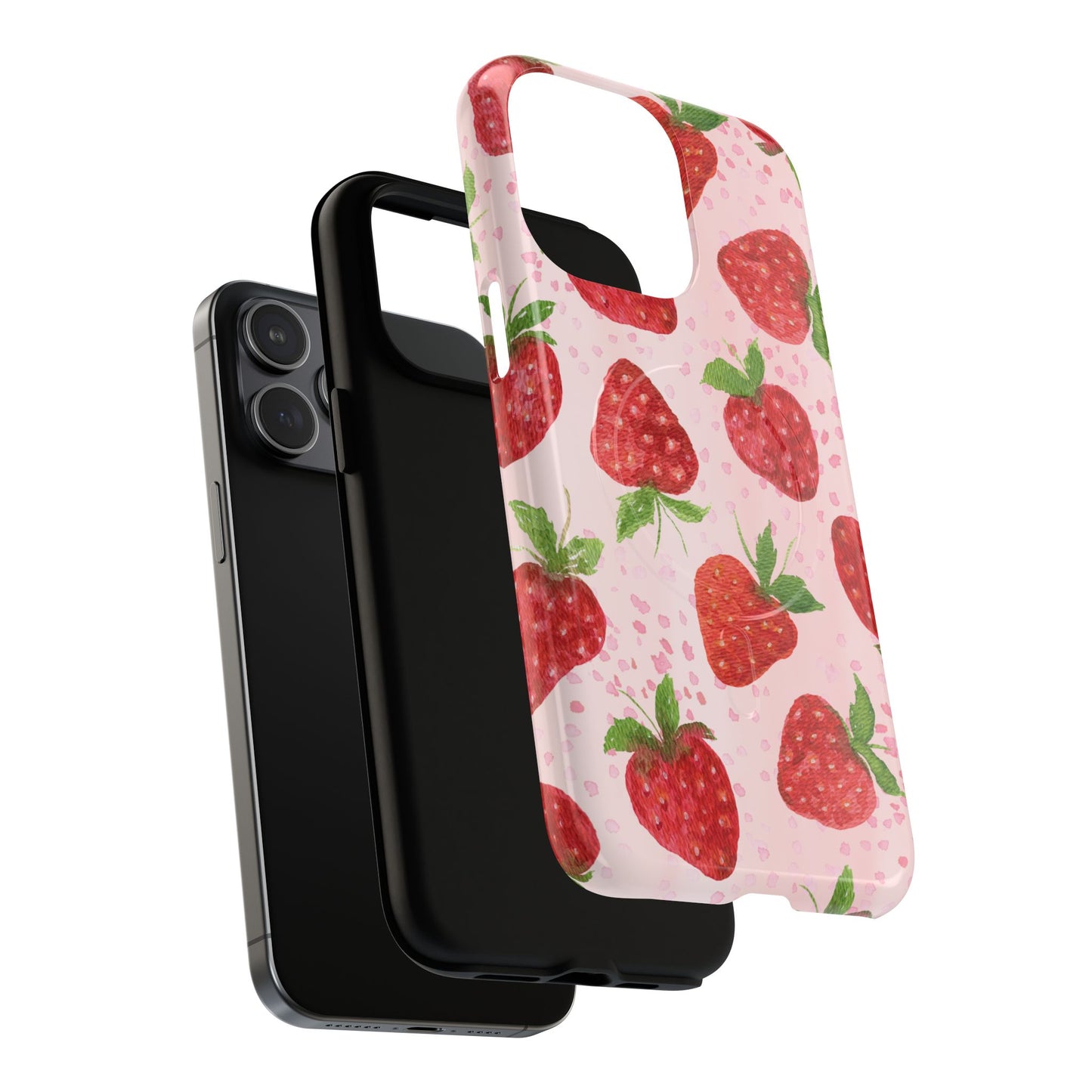 Phone Case - 'Strawberry'