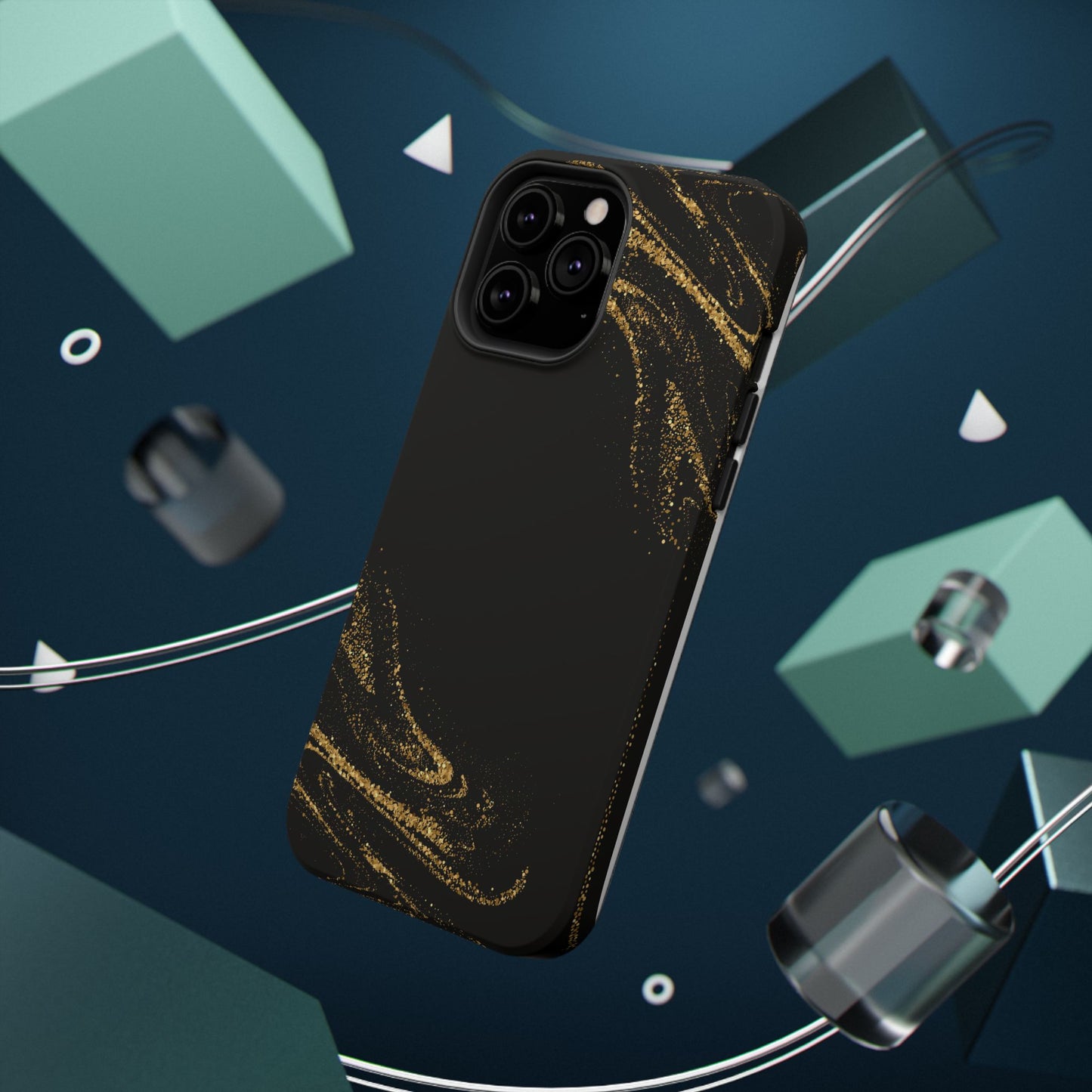 Phone Case - 'The Golden Touch'