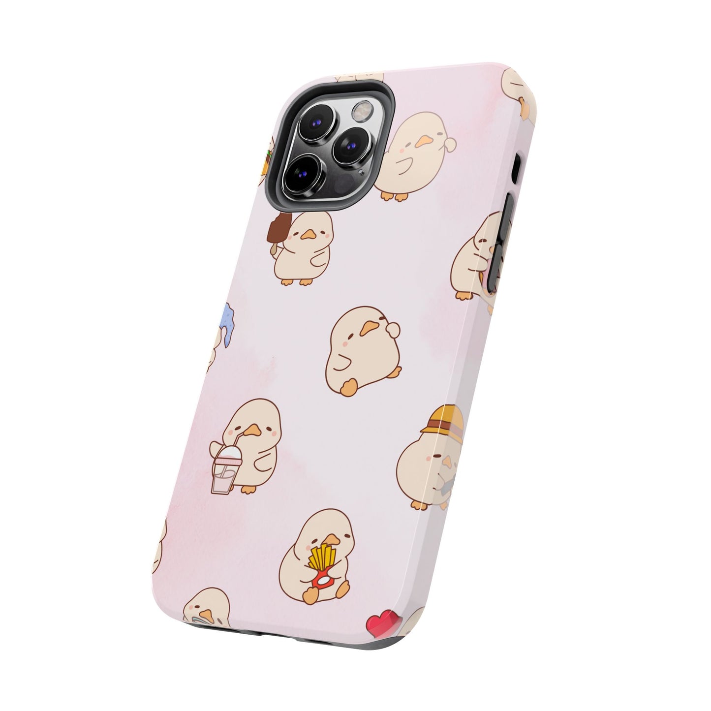 "Kawaii Snack Chick" - Case