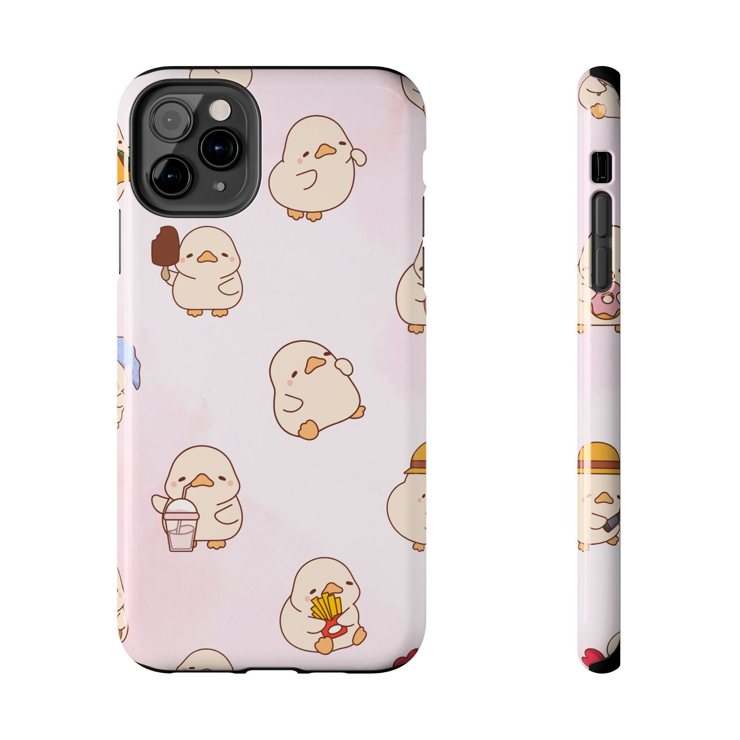 "Kawaii Snack Chick" - Case