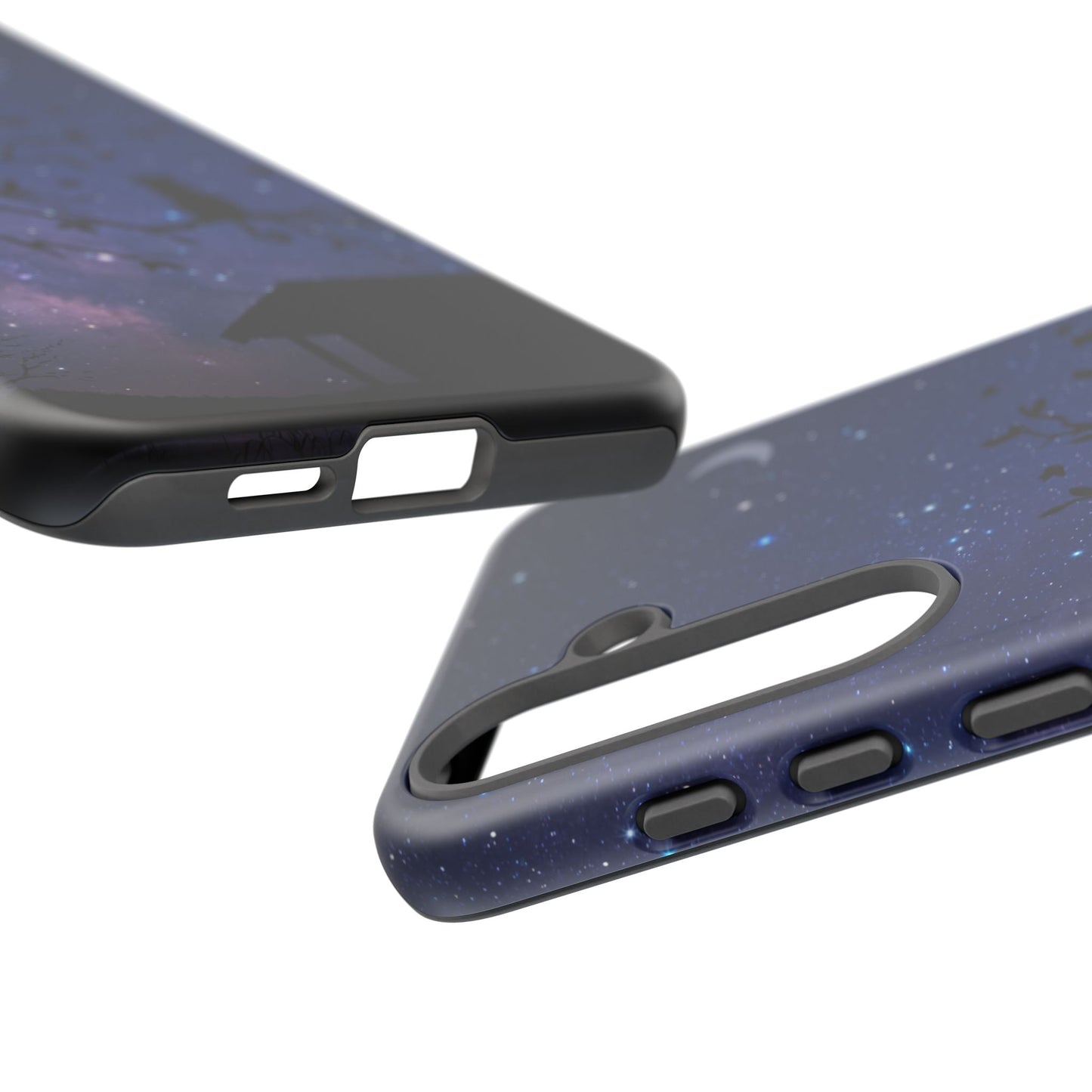 "Galaxy Cat" - Case