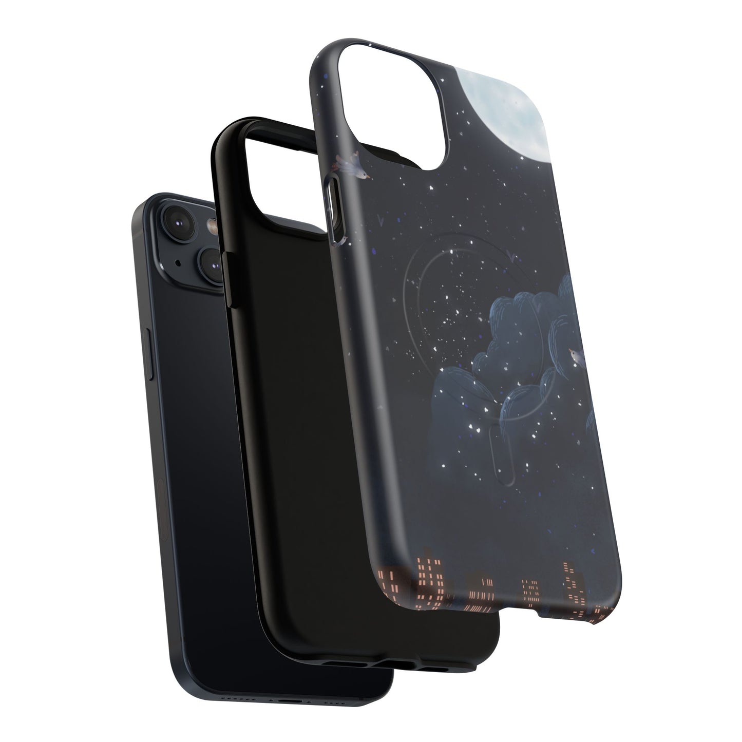 Phone Case - 'Cosmic Night Sky'