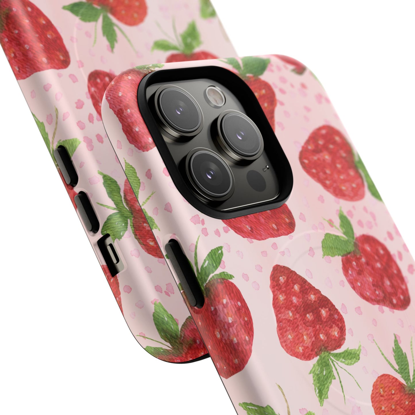 Phone Case - 'Strawberry'