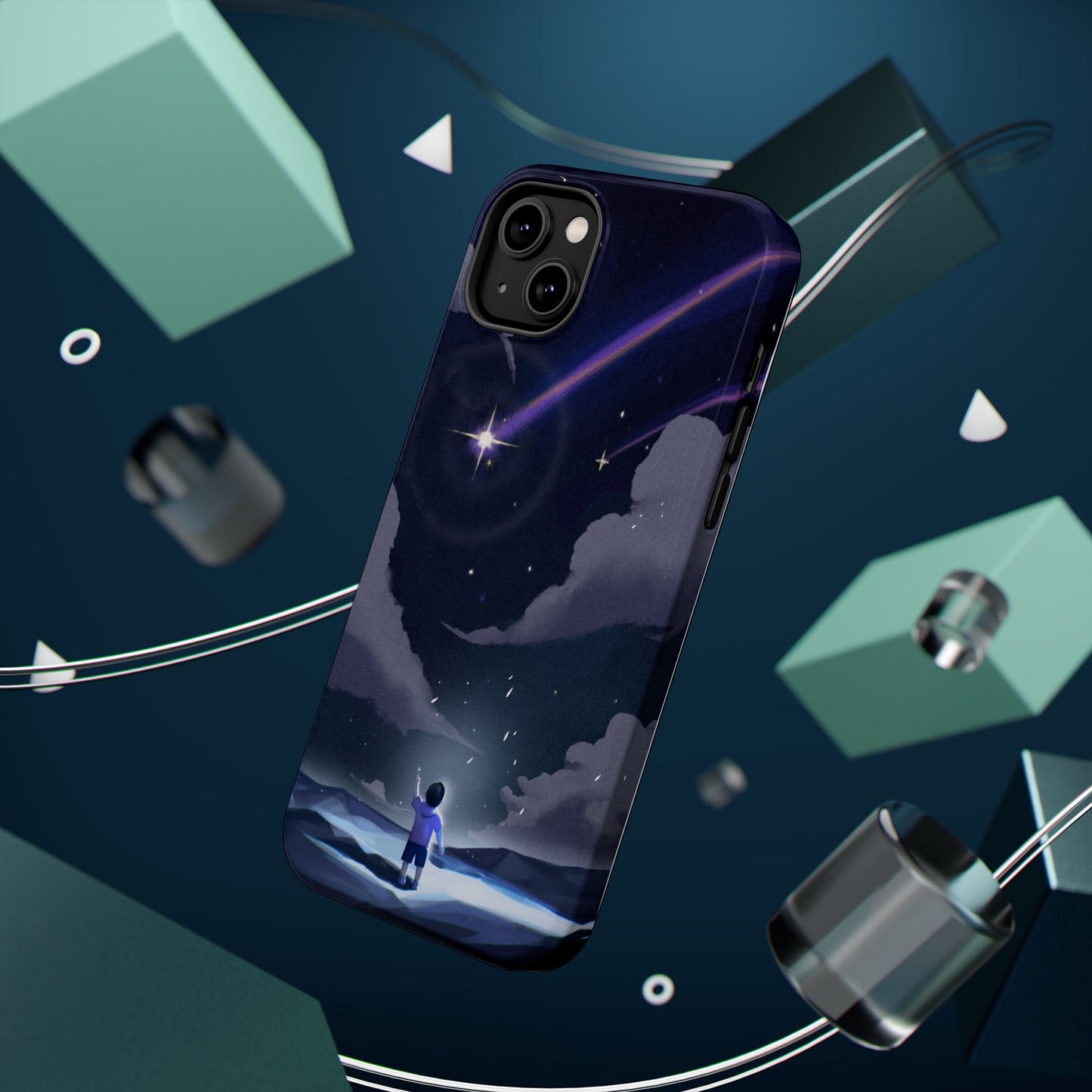 Phone Case - "Star Gazer"
