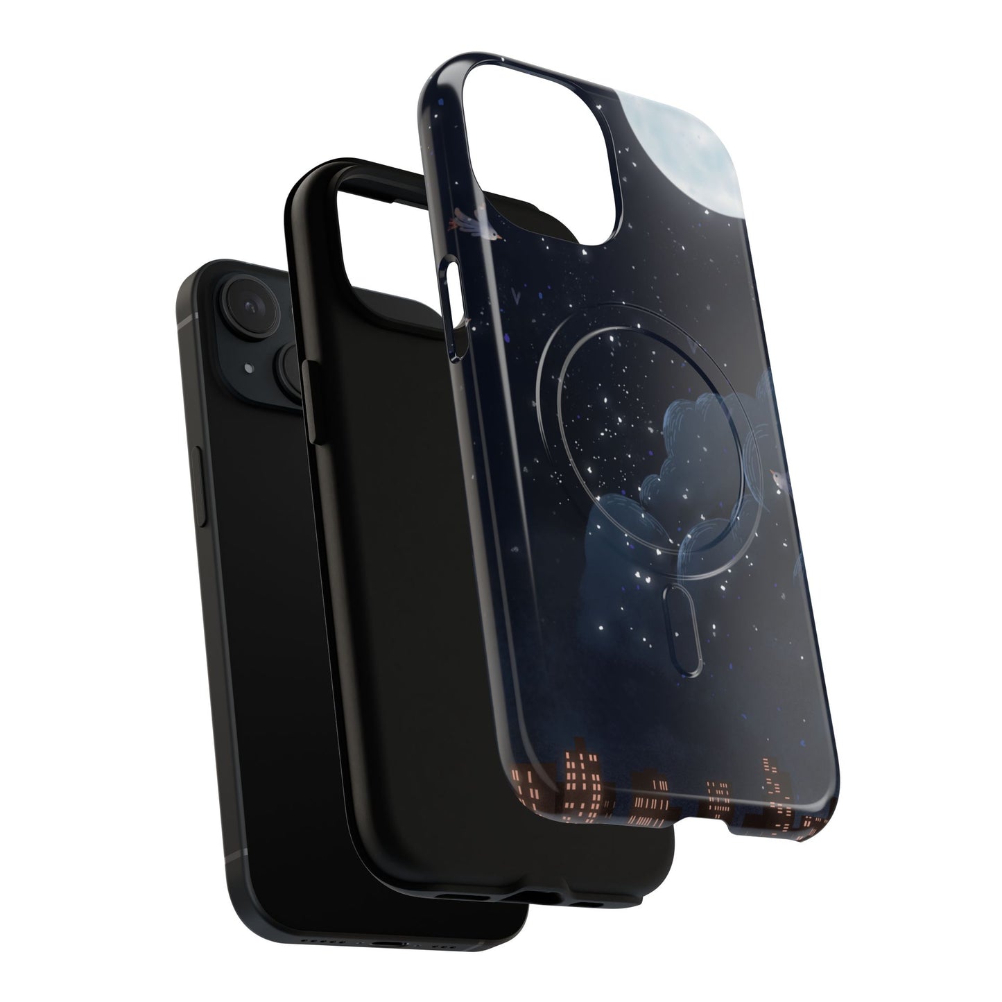 Phone Case - 'Cosmic Night Sky'