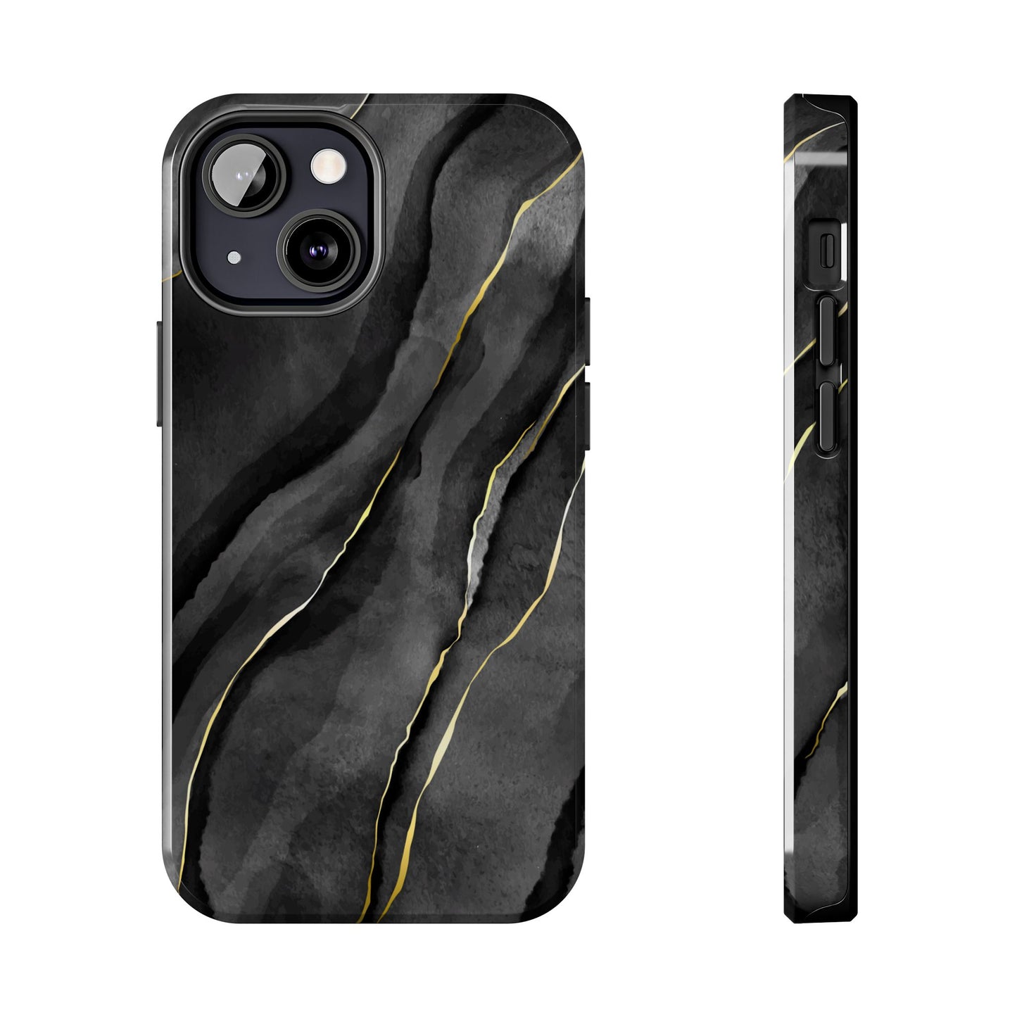 "Obsidian Gold" - Case