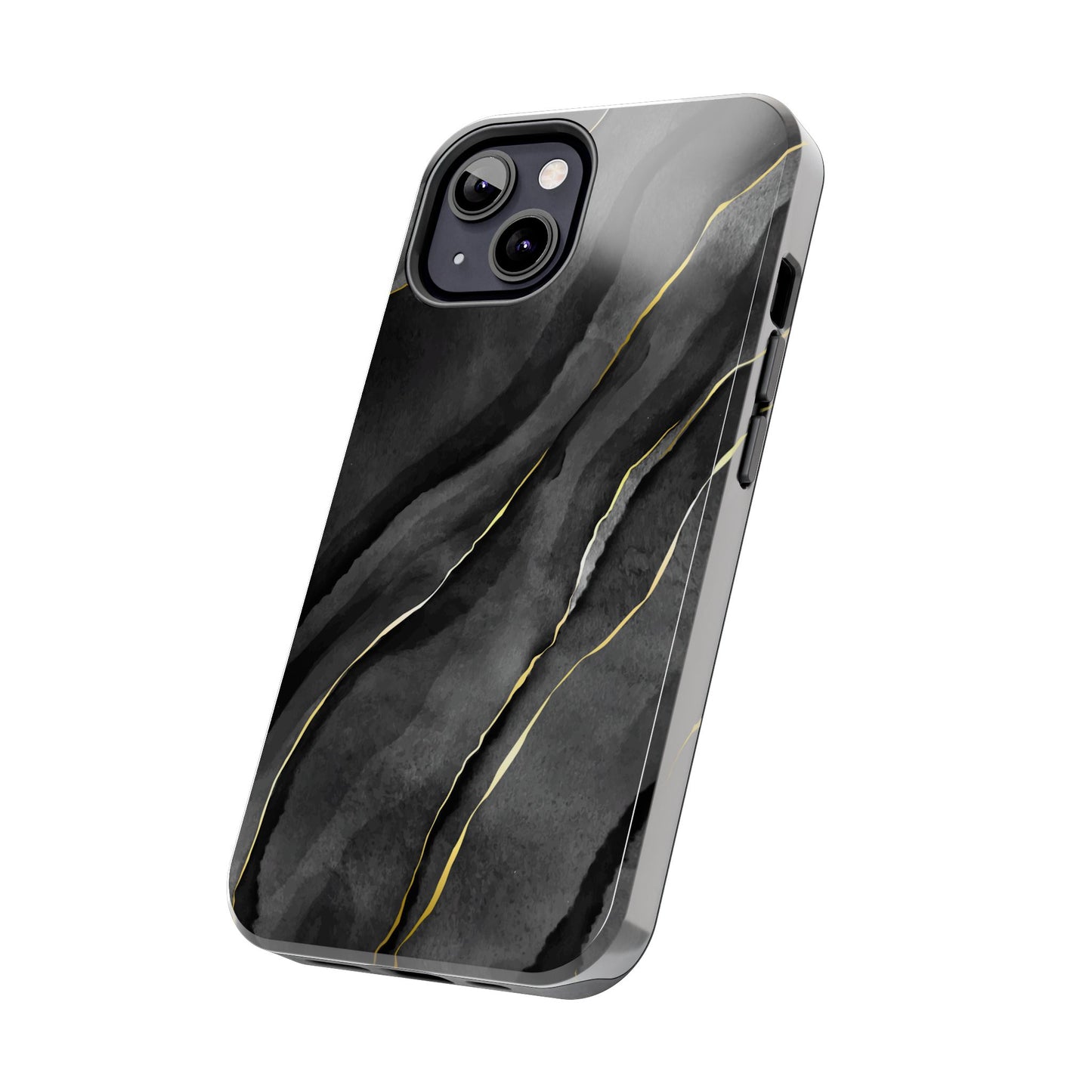 "Obsidian Gold" - Case