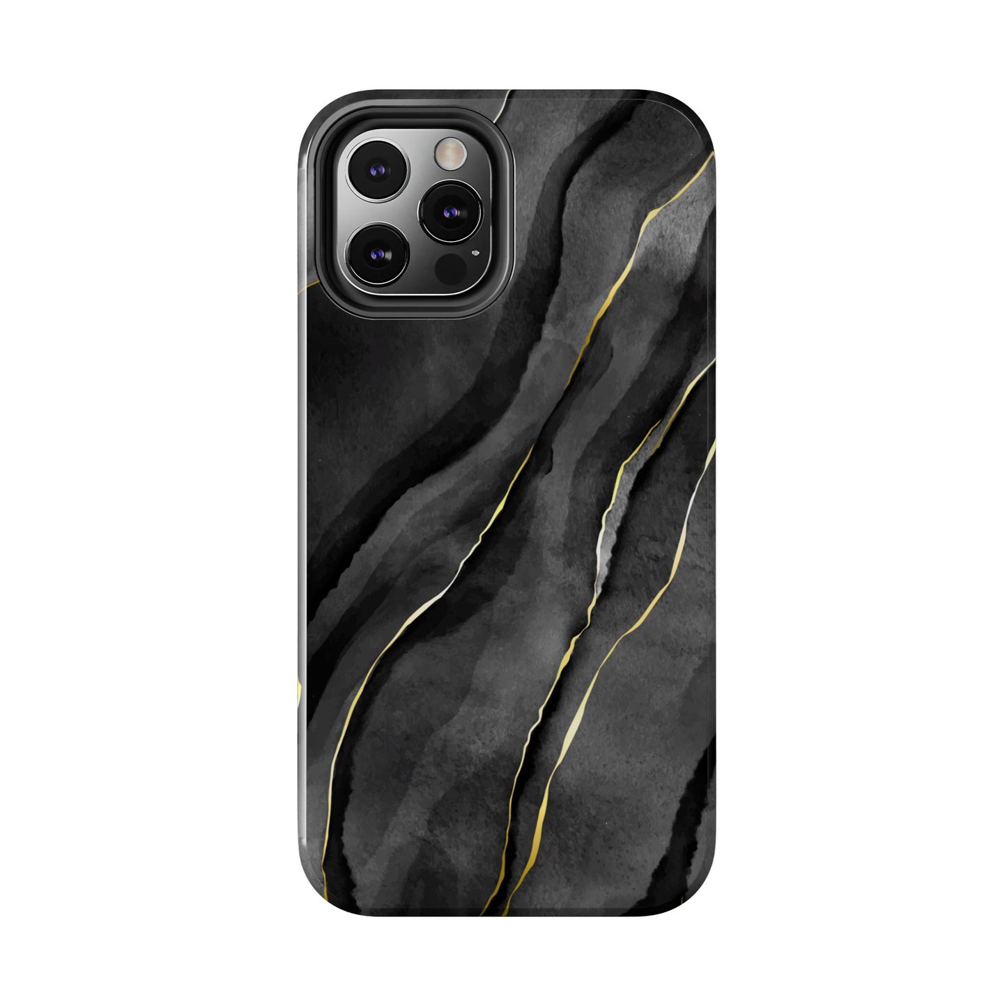"Obsidian Gold" - Case
