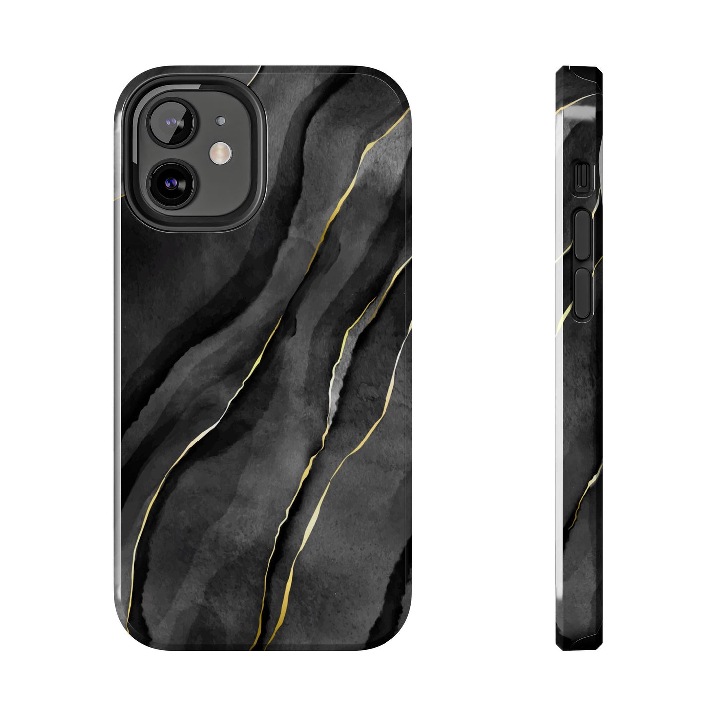 "Obsidian Gold" - Case