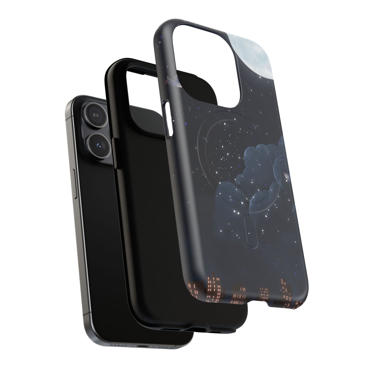 Phone Case - 'Cosmic Night Sky'