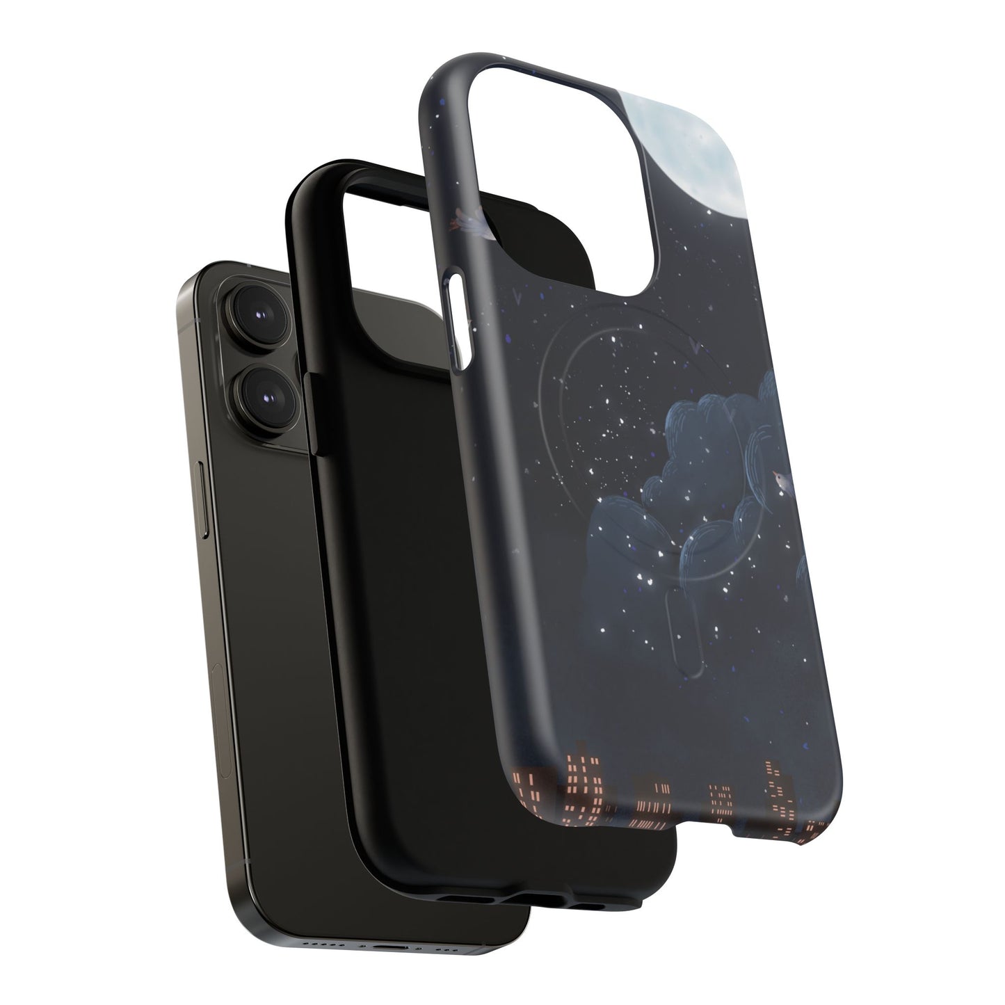 Phone Case - 'Cosmic Night Sky'