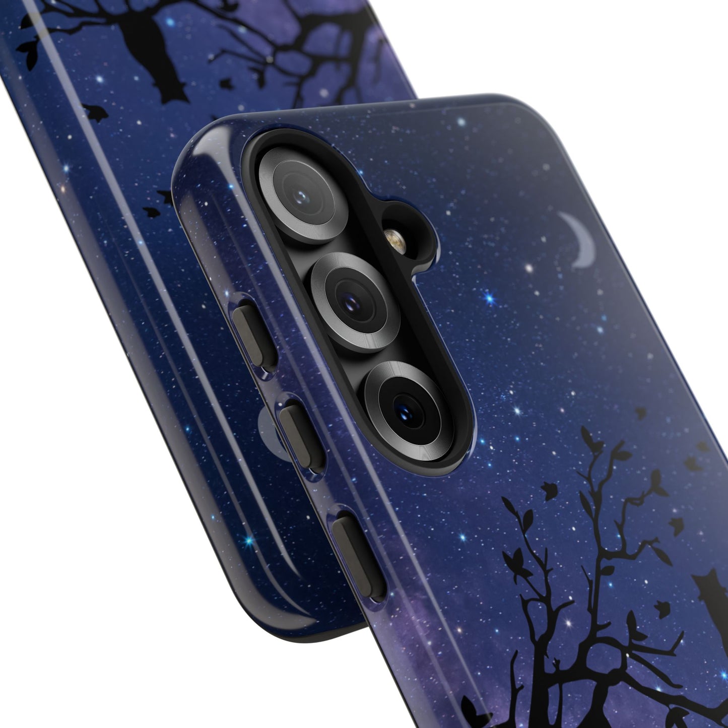 "Galaxy Cat" - Case