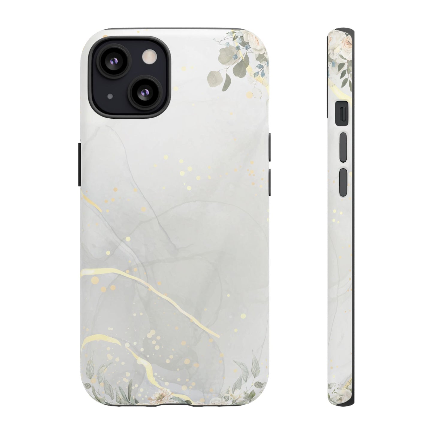 "Floral Phone" - Case