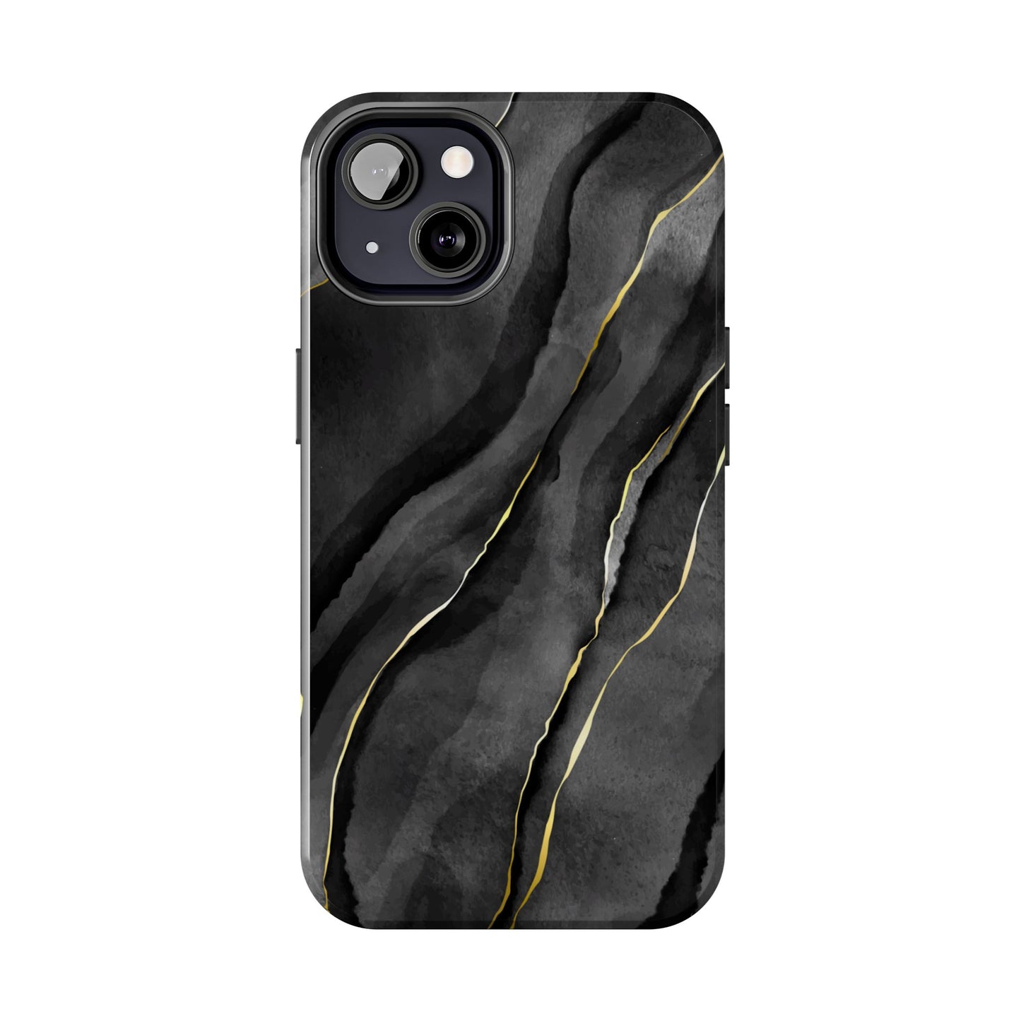 "Obsidian Gold" - Case