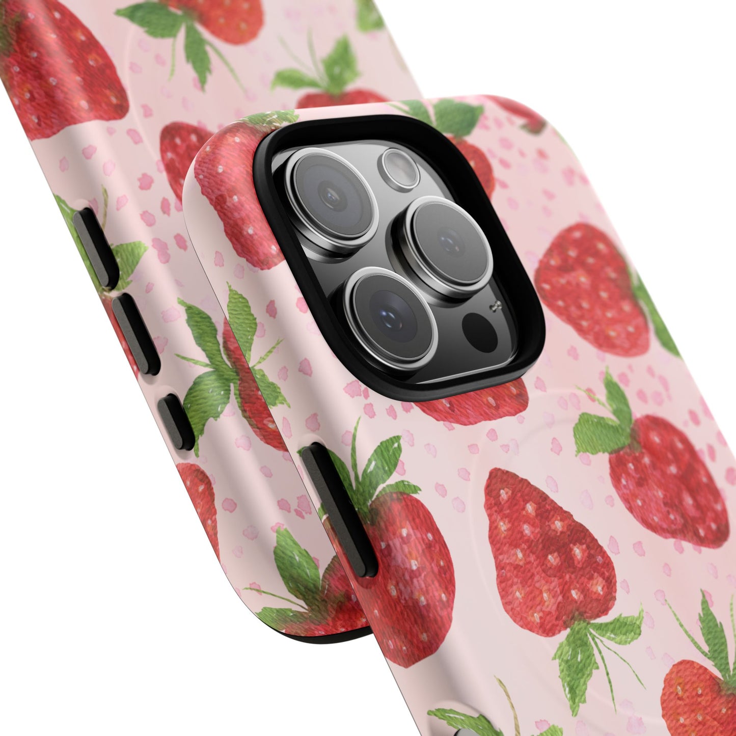 Phone Case - 'Strawberry'