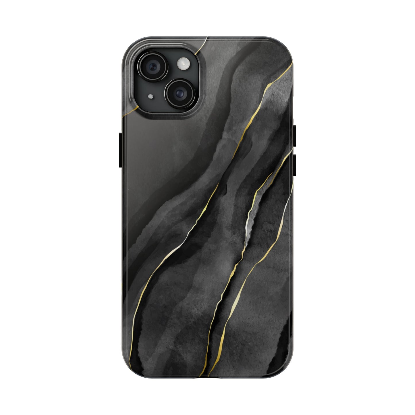"Obsidian Gold" - Case