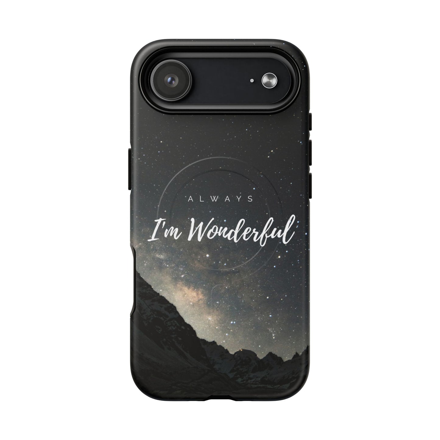 Phone Case - 'Always Wonderful'