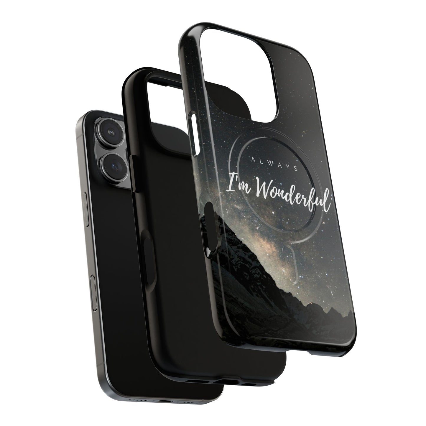 Phone Case - 'Always Wonderful'