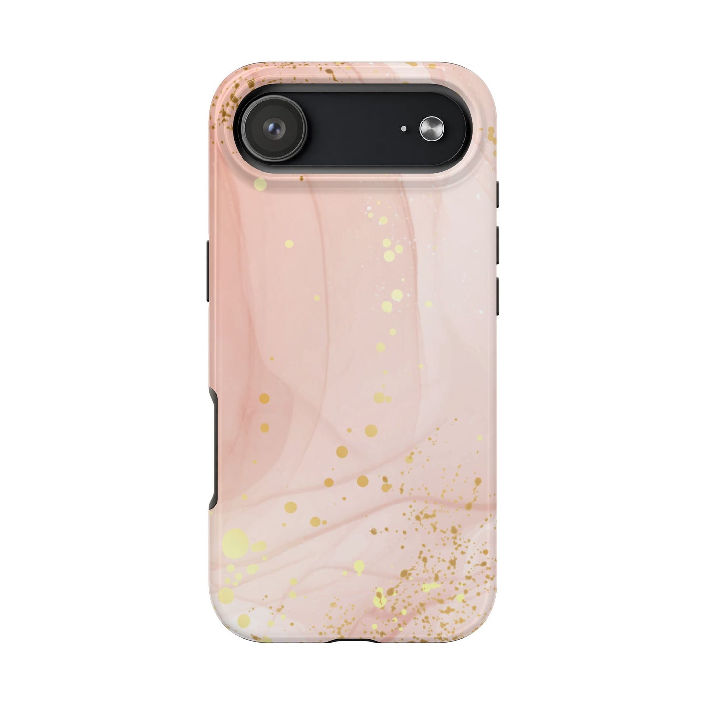 "Rose Gold Marble" - Case