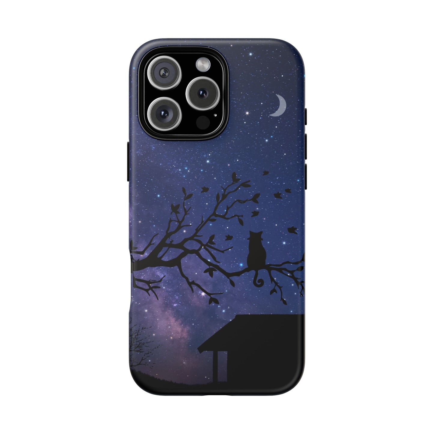 "Galaxy Cat" - Case