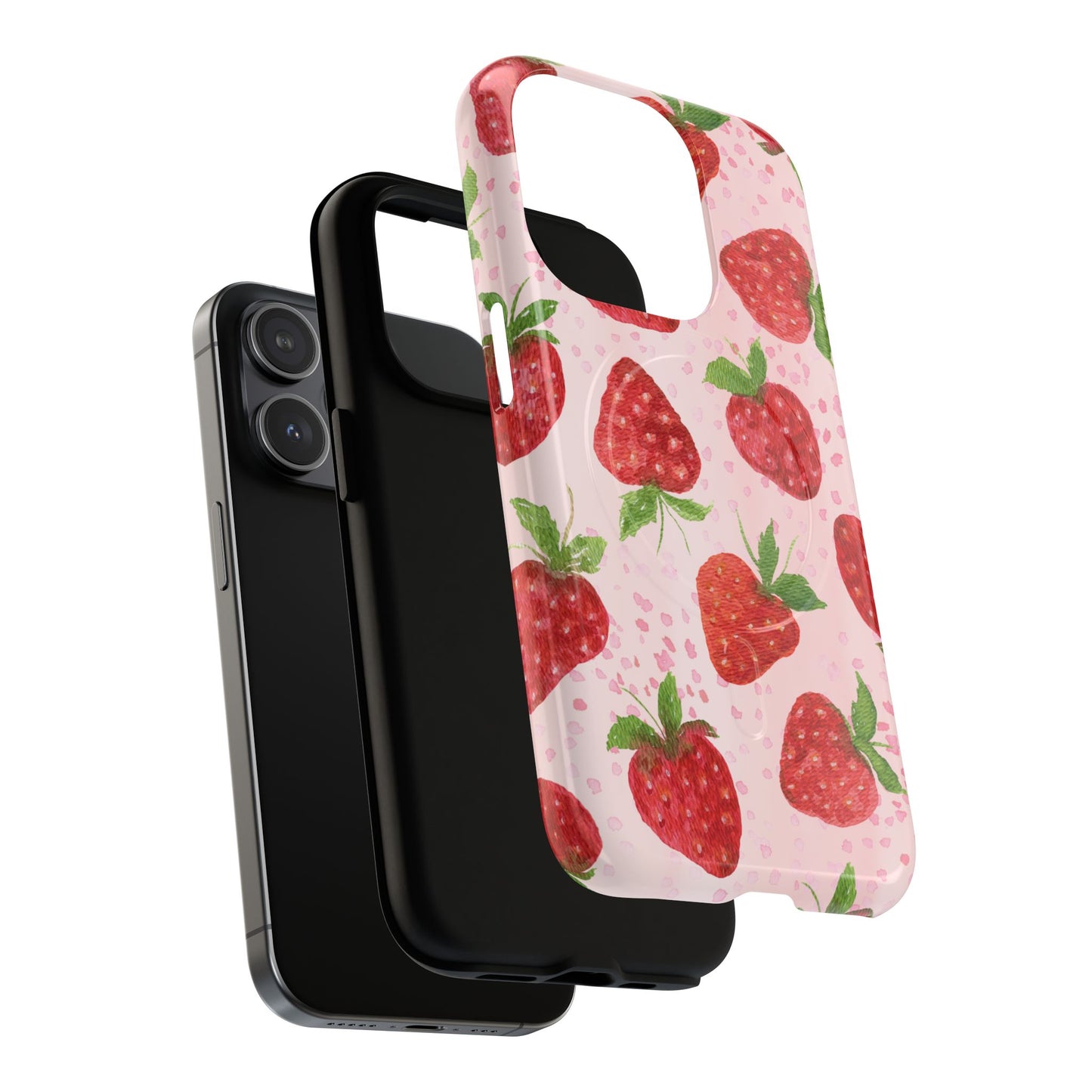 Phone Case - 'Strawberry'