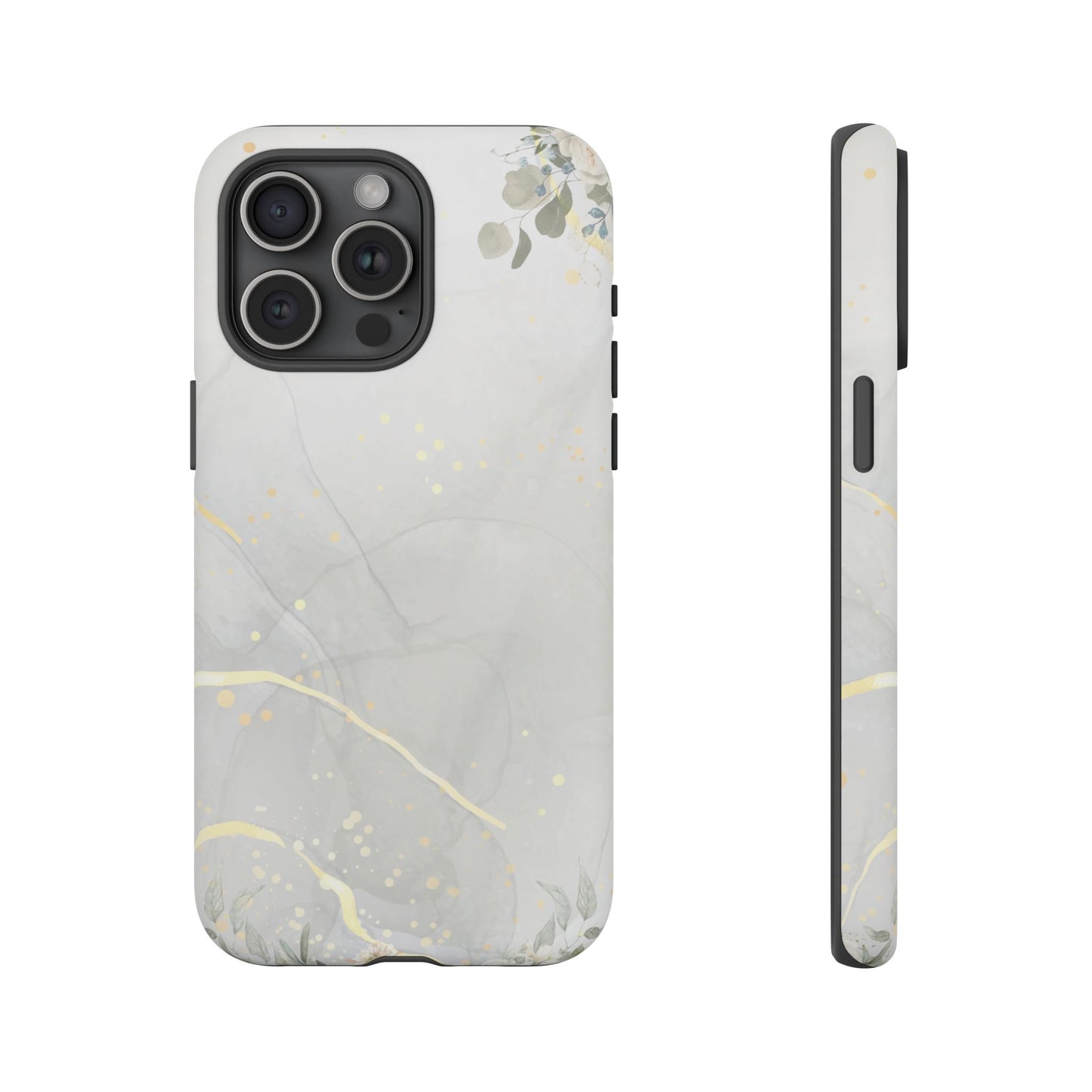 "Floral Phone" - Case