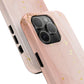 Rose Gold Marble Phone Case — Tough Protective Phone Case