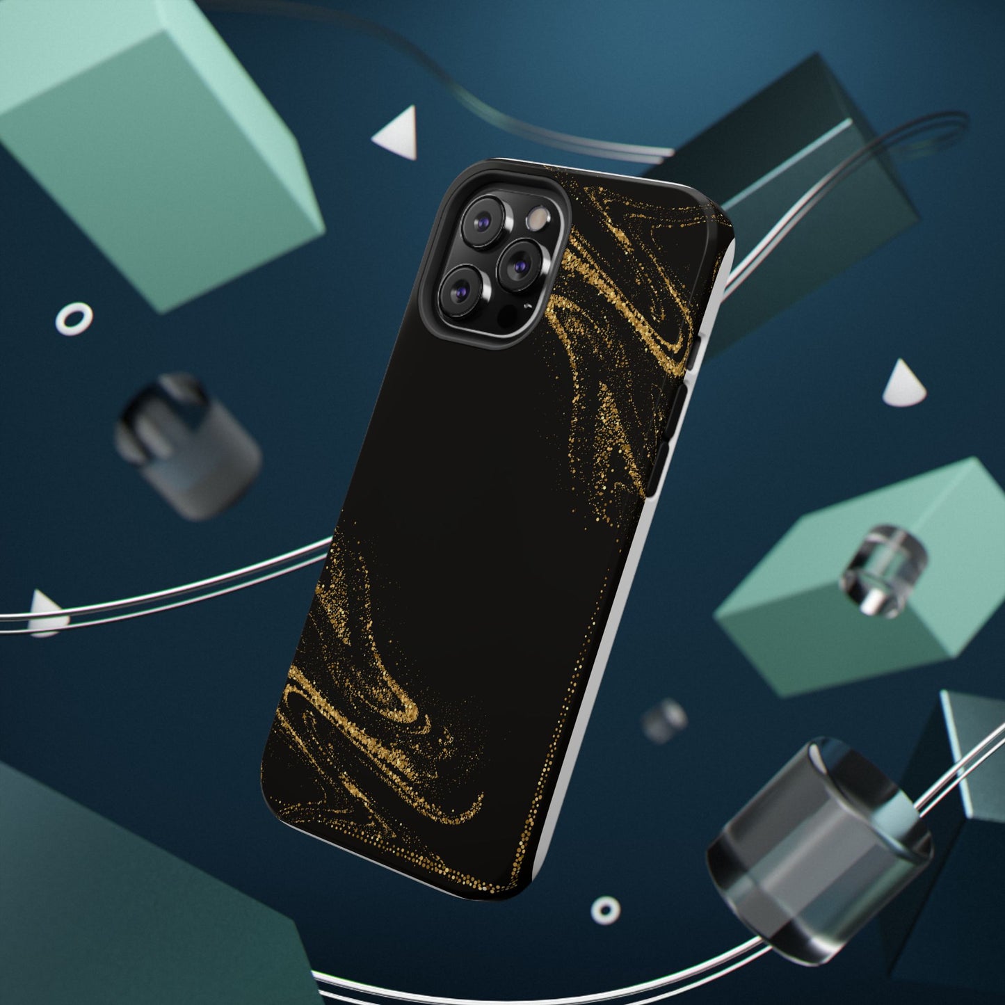 Phone Case - 'The Golden Touch'