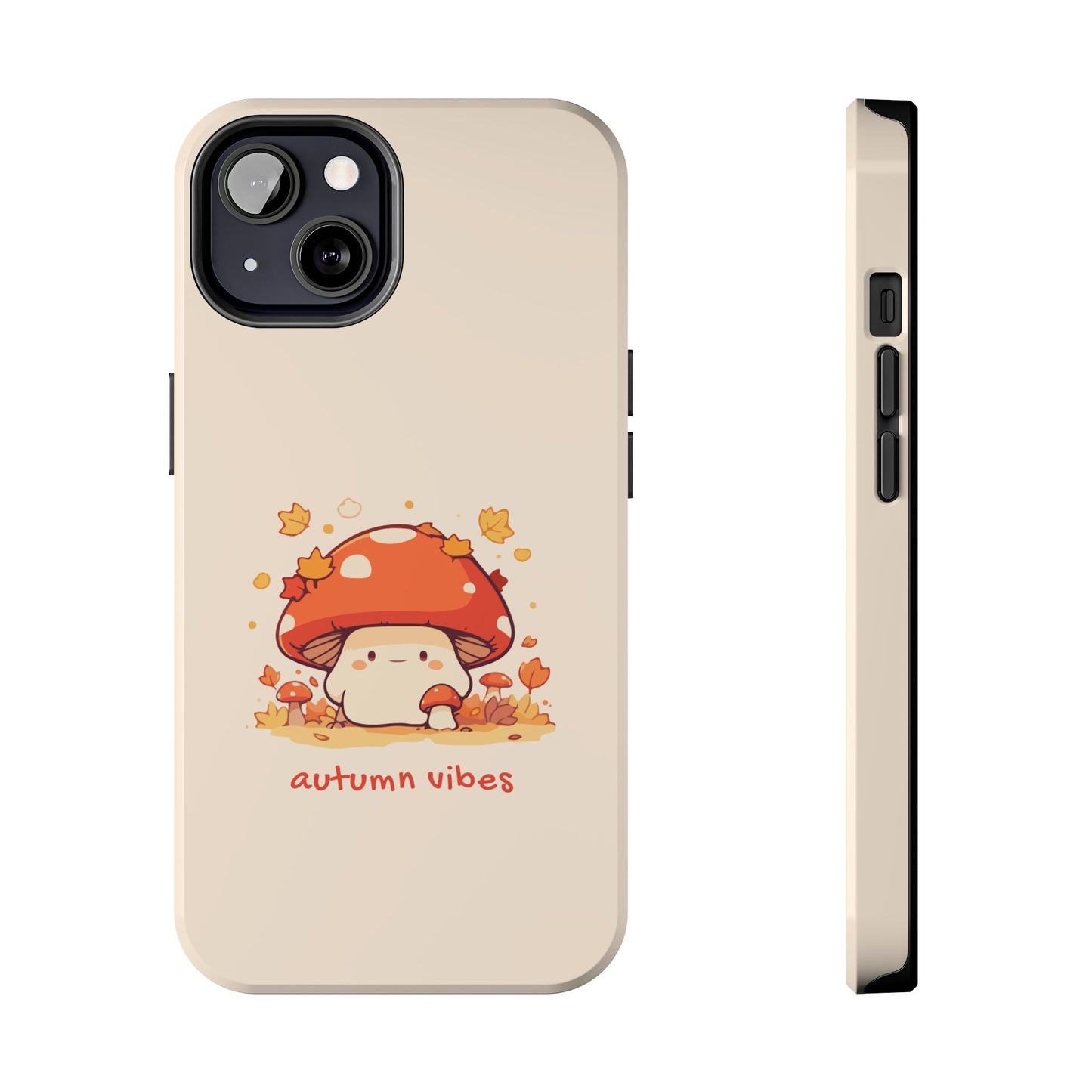 "Mushroom" - Cases