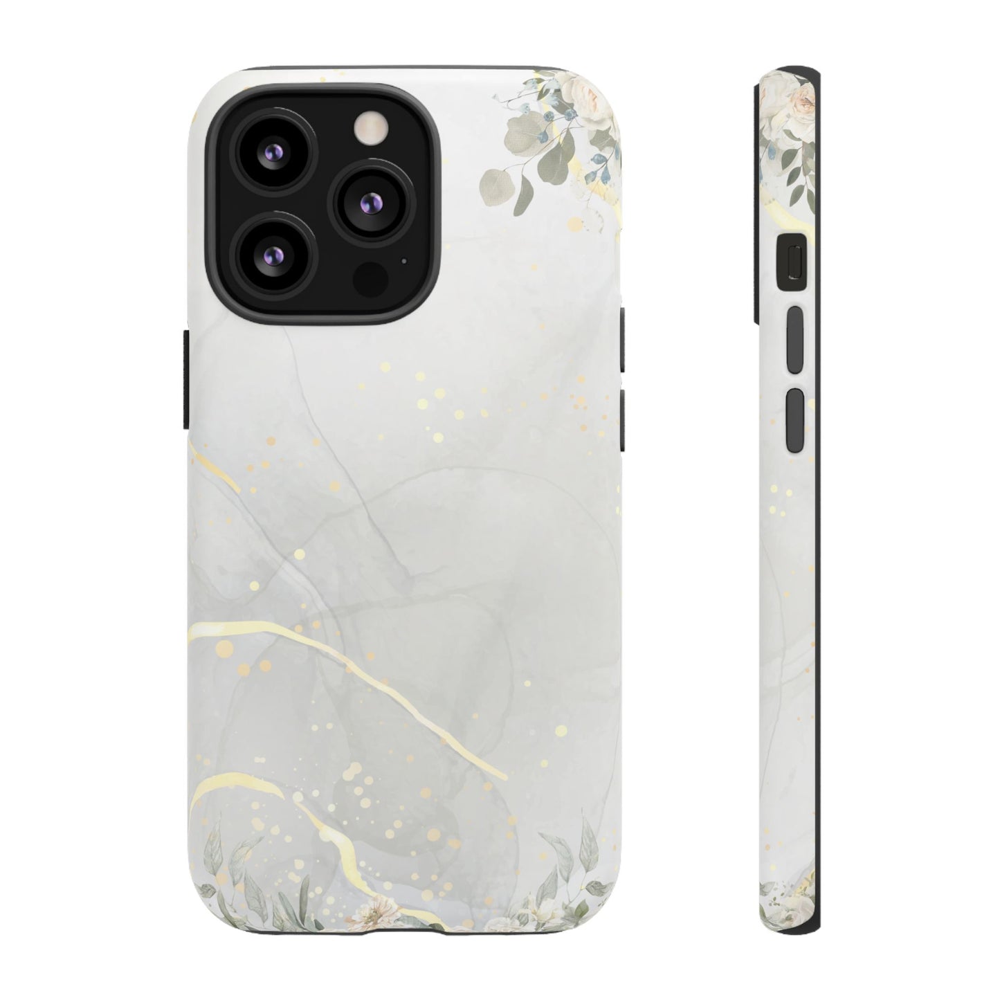 "Floral Phone" - Case