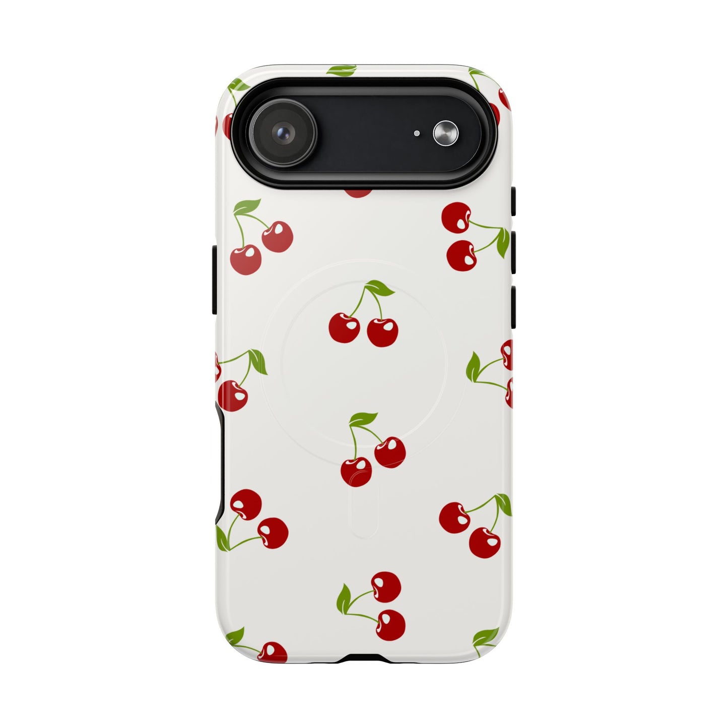Phone Case - 'Cherry' Tough Magnetic Cases