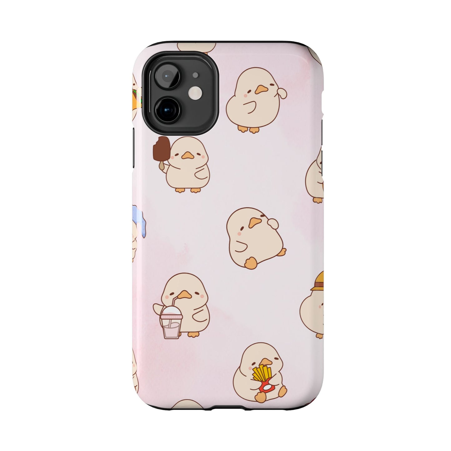 "Kawaii Snack Chick" - Case