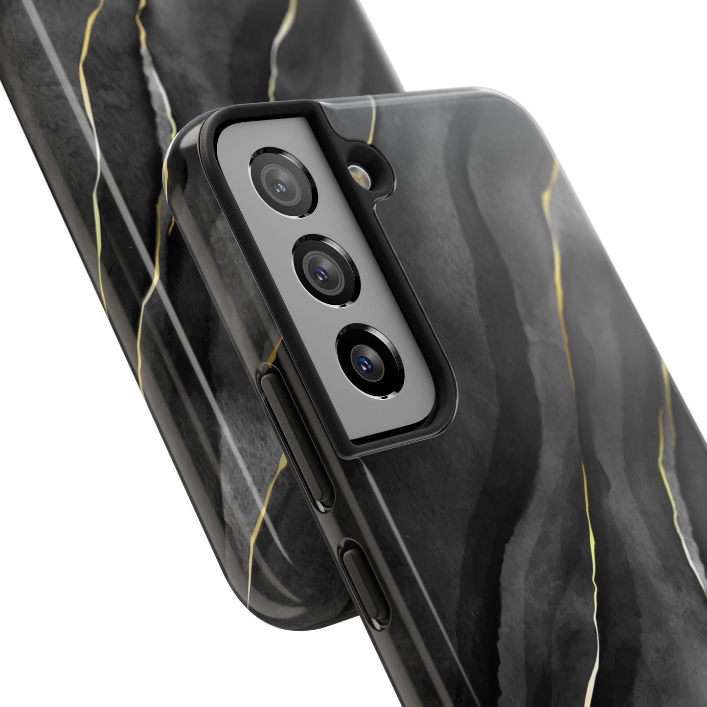 "Obsidian Gold" - Case