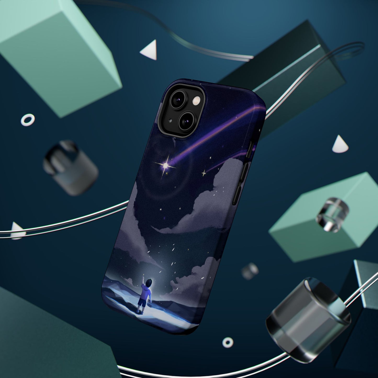 Phone Case - "Star Gazer"
