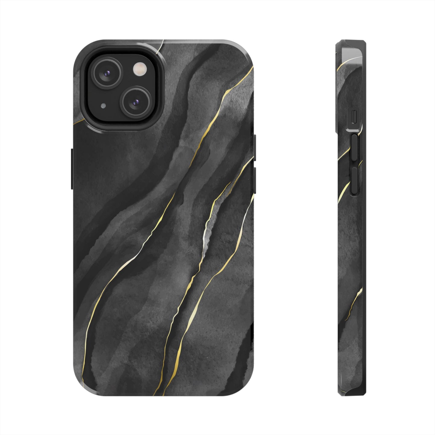 "Obsidian Gold" - Case
