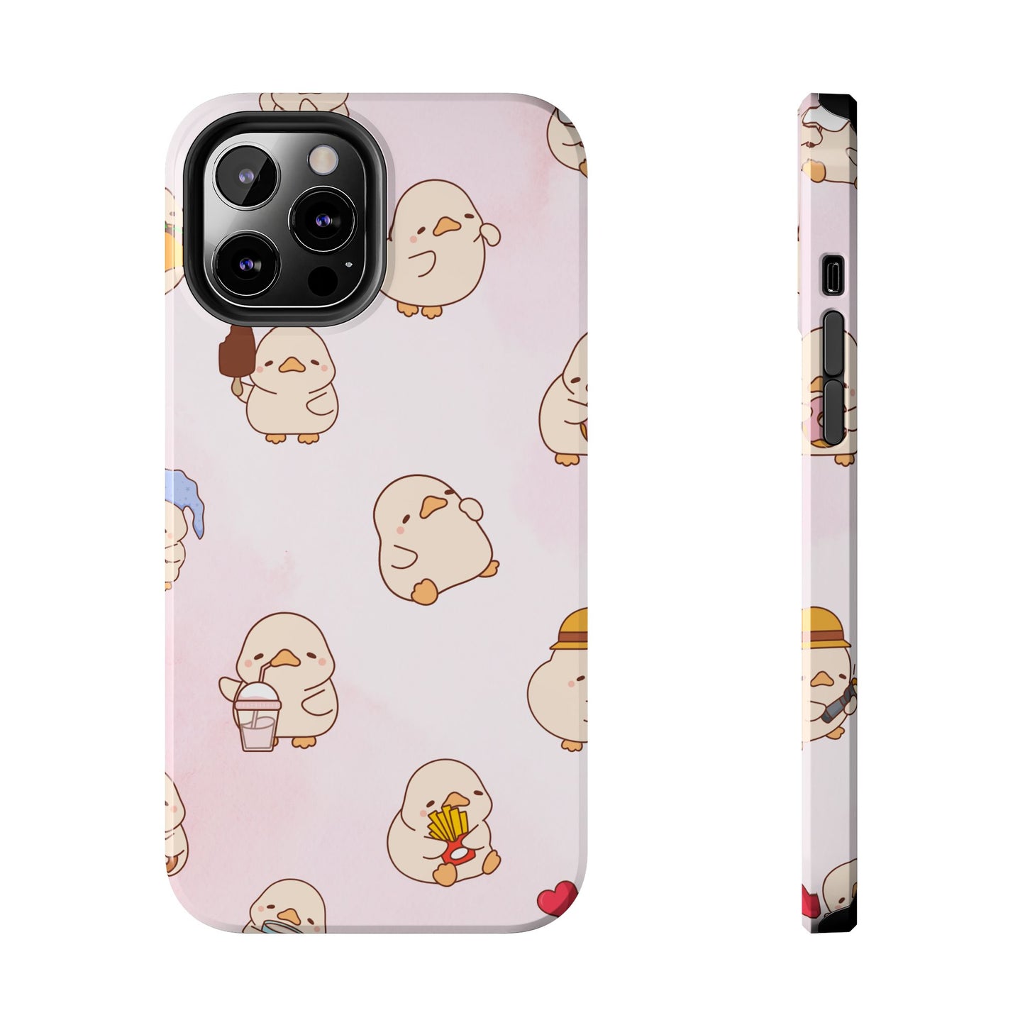 "Kawaii Snack Chick" - Case