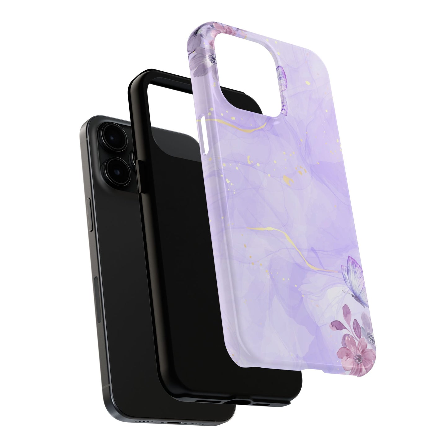 "Butterfly Bloom" - Case