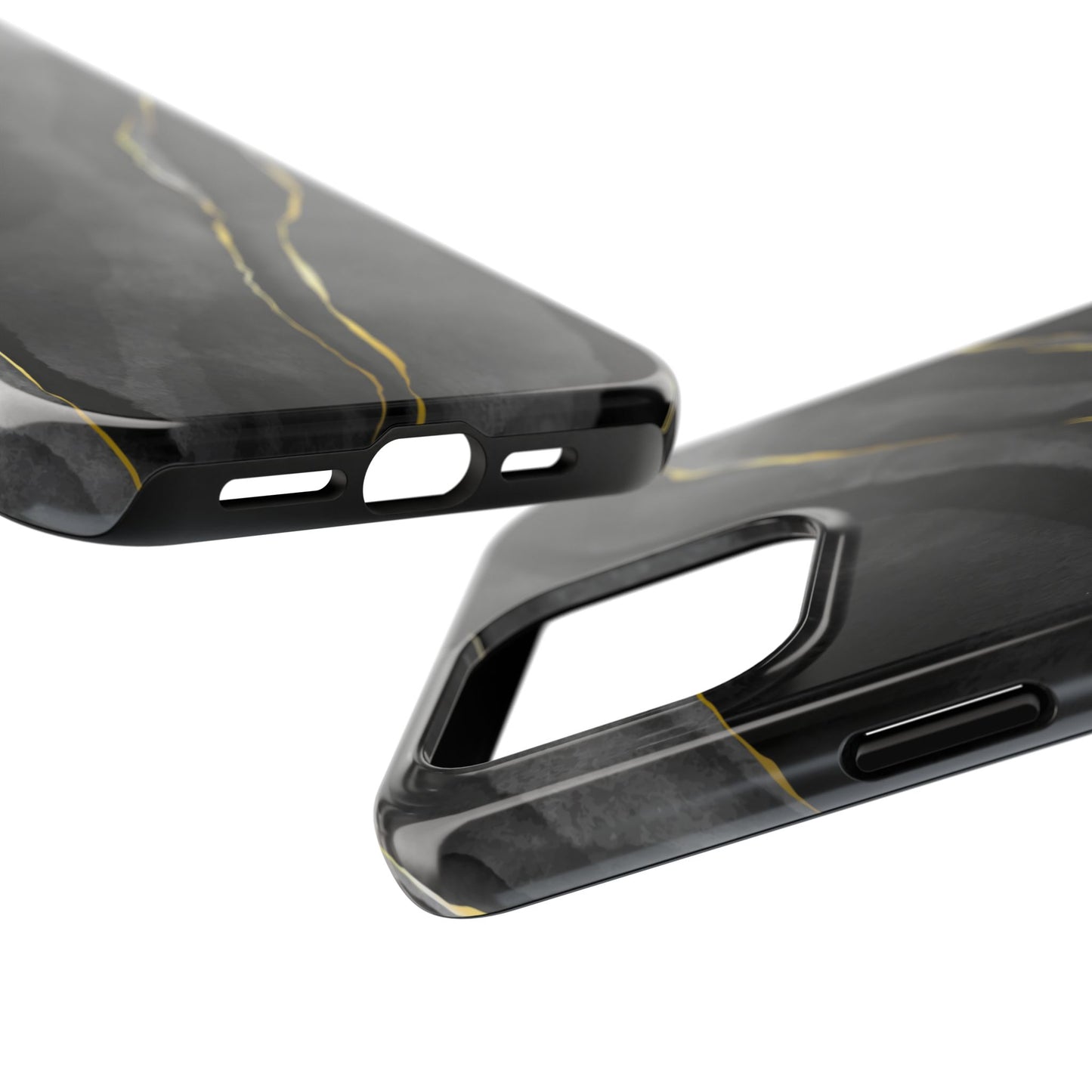 "Obsidian Gold" - Case