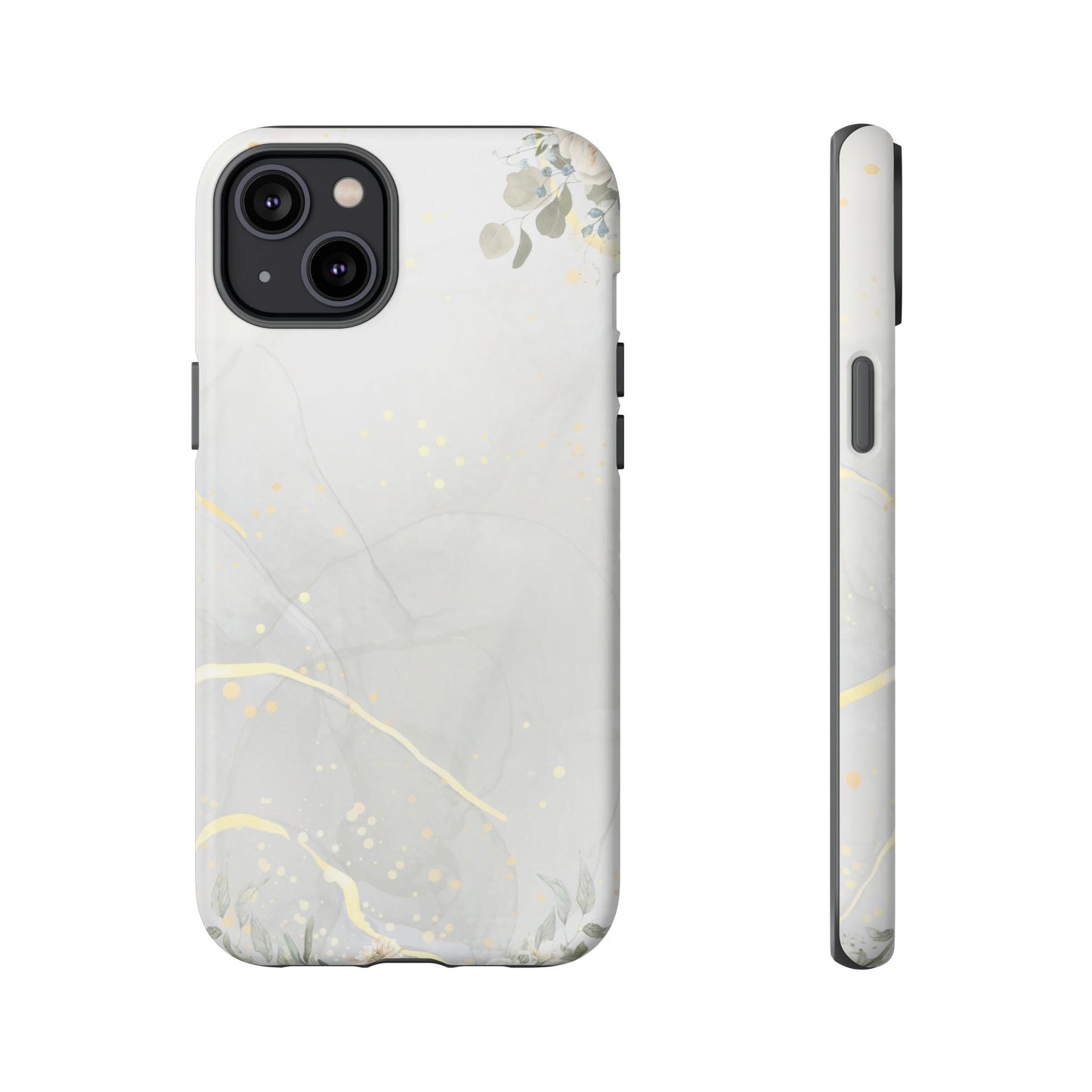 "Floral Phone" - Case
