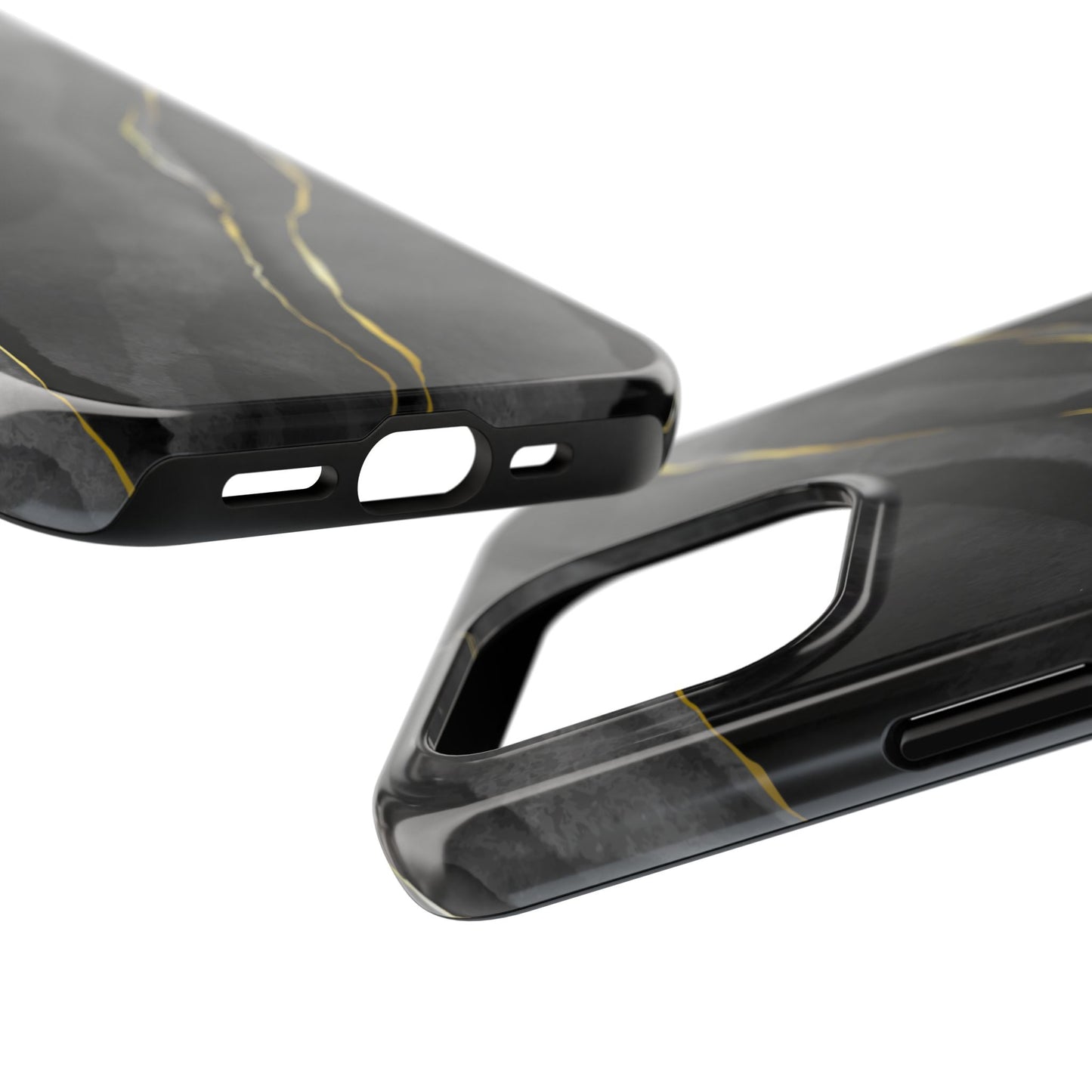 "Obsidian Gold" - Case