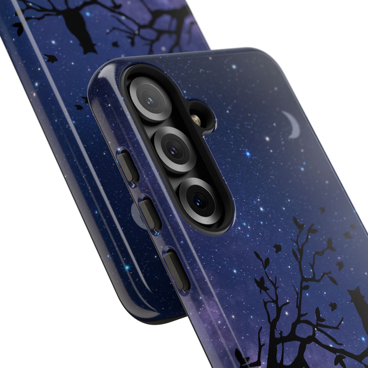 "Galaxy Cat" - Case